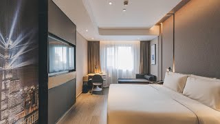 Atour Hotel Shanghai Changning Xianxia Road | Shanghai, China | Hotel Review🏠