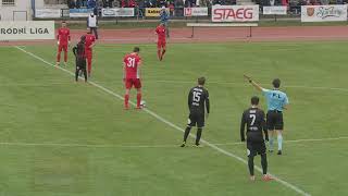 náhled z videa FK Blansko - FK Viktoria Žižkov