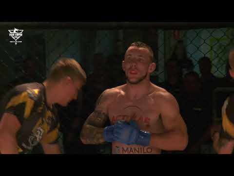 Giorgi Esiava vs Piotr Wróblewski Fight Empire MMA 1