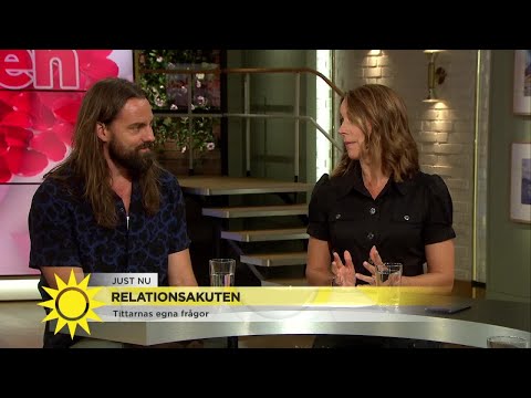 Så undviker du gräl på semestern – relationsakuten ger sina bästa råd - Nyhetsmorgon (TV4)