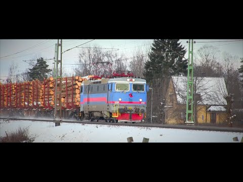 Tåg i Sverige 67: Nässjö