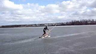 preview picture of video 'Iceboard 2011 Żnin'