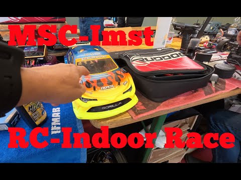 Trainingslauf der Carpet Series MSC Imst 2026