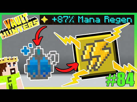 I BROKE VAULT HUNTERS!! - Minecraft Vault Hunters SMP 1.18 eps84