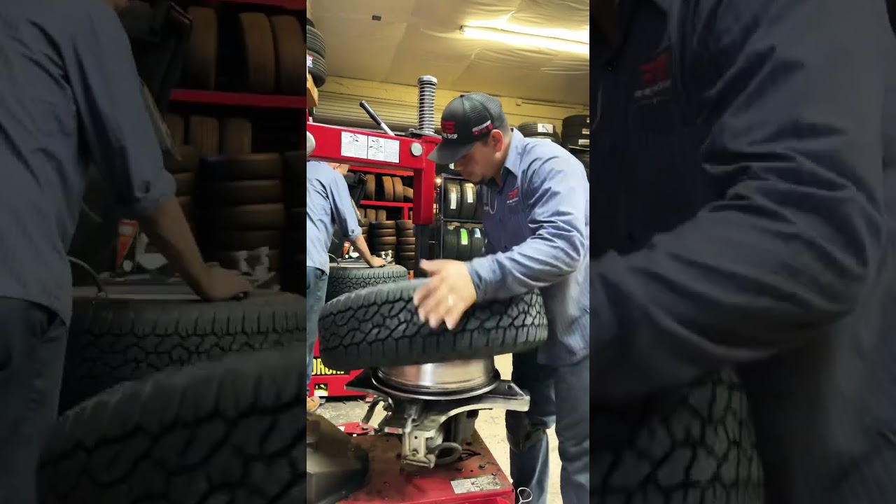 Watch Instalando una llanta nueva 235/75/15 👌 #shorts Now Instalando una llanta nueva 235/75/15 👌 #shorts