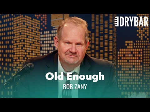 The Zany Report Episode 9 - Old Enough To Know Better