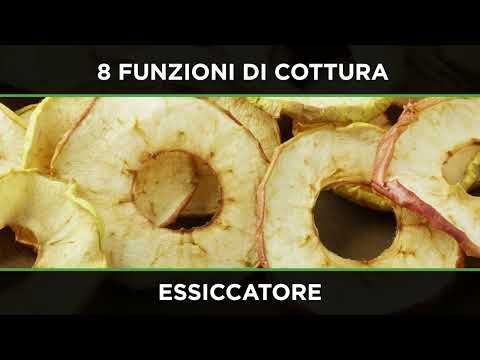 Forno multifunzione 8 in 1 Ninja da 10 L SP101EU