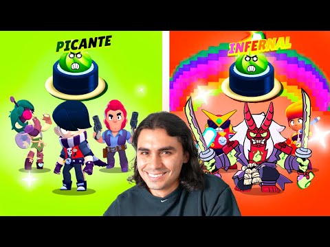 WITH EACH WIN, THE HYPERCHARGE GETS WORSE... Brawl Stars