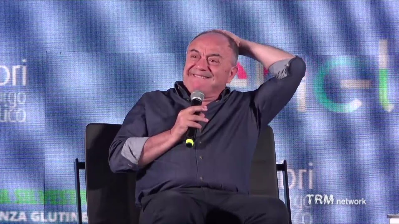 Libri ne Borgo Antico in Tv 2024: il procuratore Nicola Gratteri presenta il suo libro "Il Grifone"