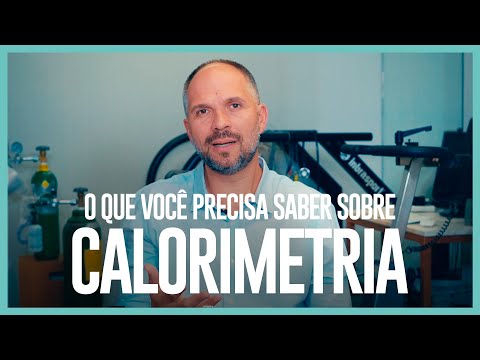 WHAT YOU NEED TO KNOW ABOUT CALORIMETRY