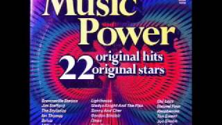 Minny Pops~ blue roses-mountain (K-Tel)