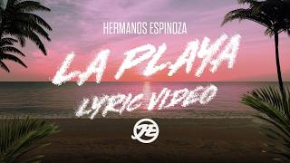 LA PLAYA Lyrics English Translation