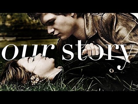 our story // The Fault in Our Stars