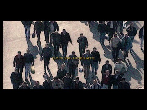 THRE36OYZ -  A110 Berlinette  (Visualizer) El Puto Coke x Brabuss Beats