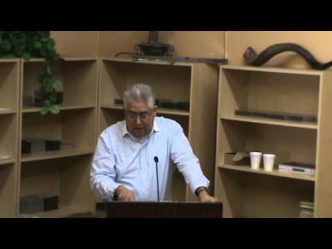 Estudio Biblico Daniel Capitulos 10 al 11 Pastor Javier Villalobos