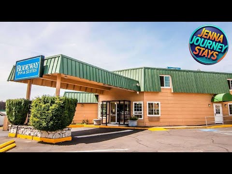 Rodeway Inn & Suites Hwy 217 & 26 W | Portland (OR), United States | Hotel Review 🏨
