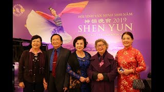 Introduction to the Shen Yun 2019 global tour: “Going to the end of nation, you will see humanity!”