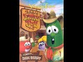 Opening To VeggieTales The Ballad Of Little Joe 2003 DVD