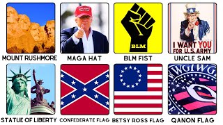 The Most Controversial American Symbols Explained in 16 Minutes