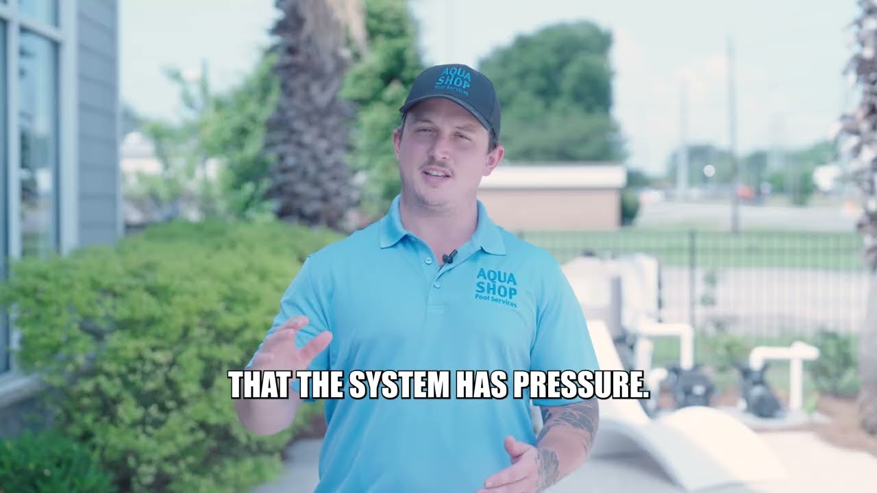 How Can I Tell If My Pool Water Is Circulating?