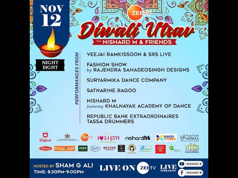 Divali Utsav Featuring Nishard M & Friends (2020) - Episode 8