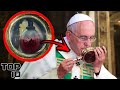 Top 10 Terrifying Secrets The Catholic Church Is Hiding