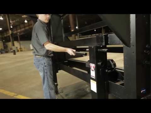 Installation of a BULLDOG® Powered Drive Kit 1824200100 (Note: slightly different MPN but relevant)