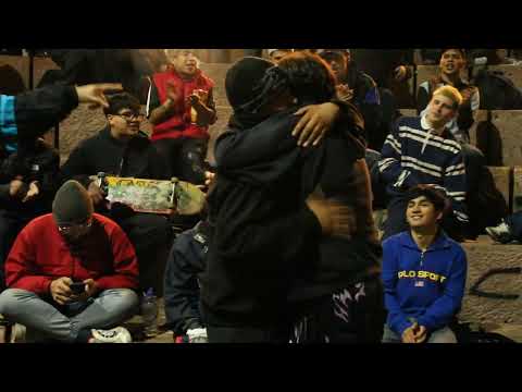 Eison vs Pablosanova - Semifinales