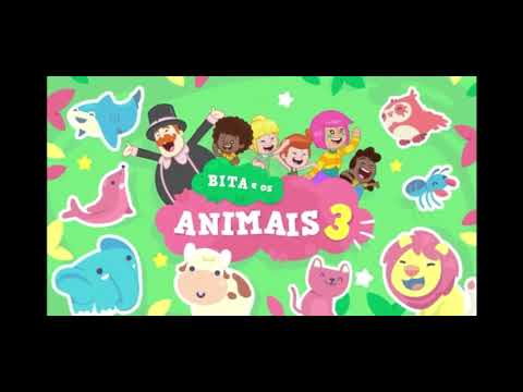 Bita e os Animais 3 - Senhor Tubarão