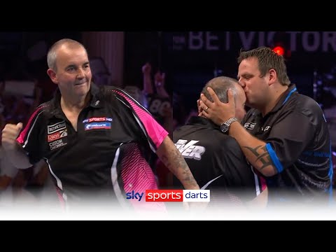 When Phil Taylor won his FOURTEENTH World Matchplay title 🎯 | Phil Taylor vs Adrian Lewis