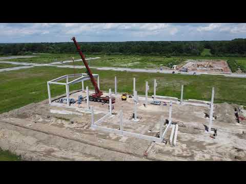 DJI mini lekenik 18 6 2020 krovne grede