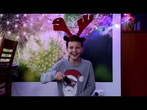 Mikołaj i Filip Lenart - "Pójdźmy wszyscy do stajenki"