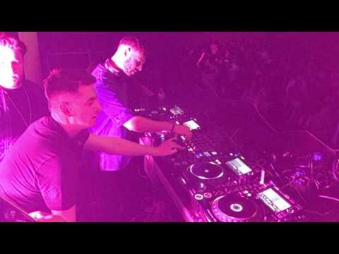 Tech it Deep TV - Skream & Patrick Topping at Valhalla Festival 2016