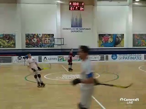 GaliciaN hockey Sector Infantil - HC Compostela - Roller Oviedo