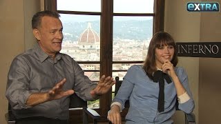 Tom Hanks on Why Robert Langdon Is Unlike Any Other Action Hero video