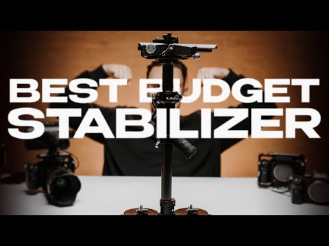 Best Budget Stabilizer (Laing P4-S Review) - Gear Talk w/Austin