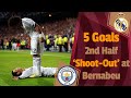Real Madrid vs Manchester City (3-2) | Last Minute Winner | Real Madrid Comeback | UCL - 2012/13