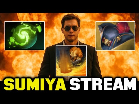 Sumiya Epic Refresher Earthshaker No Scepter Build 1 Hour Game