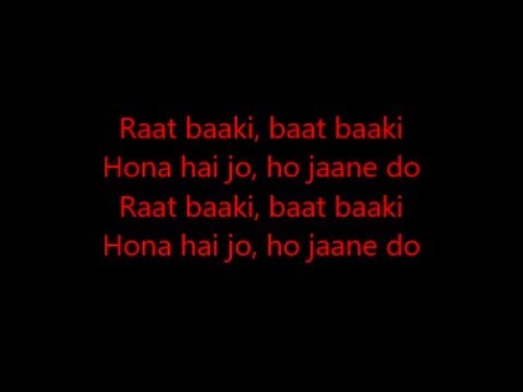 download lagu mp3 mp4 Ittefaq Se Lyrics, download lagu Ittefaq Se Lyrics gratis, unduh video klip Ittefaq Se Lyrics