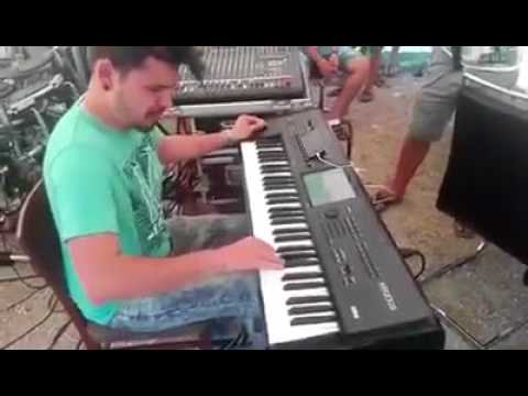 Klinton Demirovski kristal