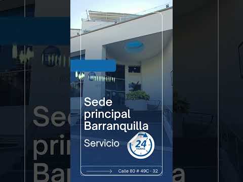 Laboratorio en Barranquilla: Servicios 24 Horas | Laboratorio Continental
