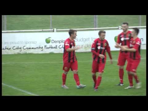 Winchester City 4-0 Banbury United - Extended Highlights