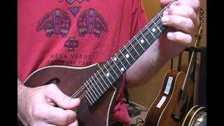 Jerusalem Ridge Mandolin Lesson