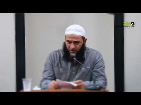 Kjo ngjarje ishte shkak i zbritjes së ajetit -  Hoxhë Sadullah Bajrami