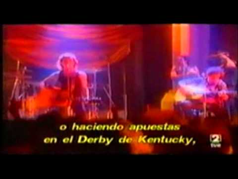 Dead Flowers The Rolling Stones en directo en amsterdam subtitulada en español