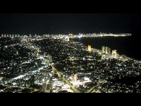 Maldonado y Punta del Este Vista Nocturna