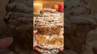 apple pie pull apart bread 🍎🍂 #applepie #pullapartbread #bread #recipe #baking #fallbaking