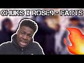 #AV9 Chuks X Rose9 - Facts 🇮🇪 (Music Video) #IrishDrill | Pressplay [REACTION]