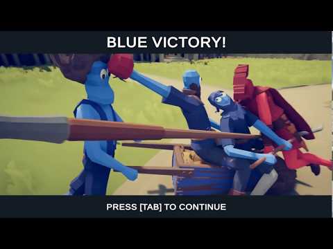 TABS | 3 Sarissa VS All Units!