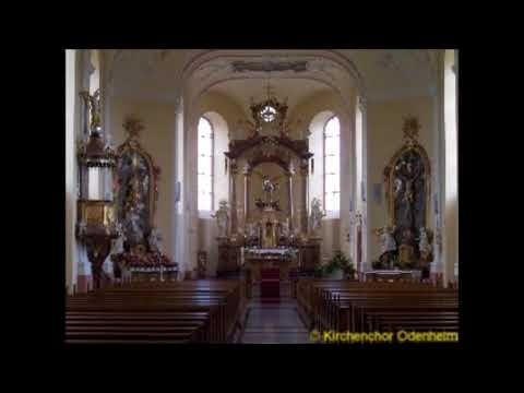 Michael Schütz Messe 2012 Credo